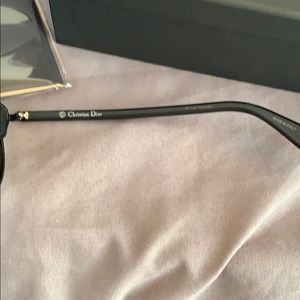 christian dior mens sunglasses black